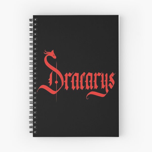 Item preview, Dracarys - Red designed and sold by premedito.