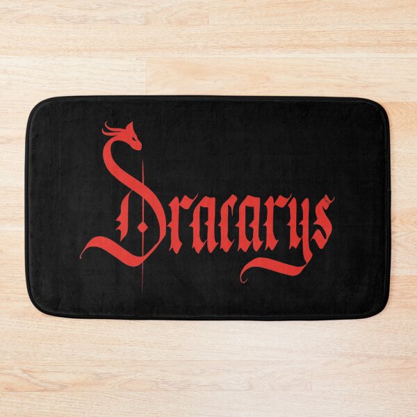Item preview, Dracarys - Red designed and sold by premedito.