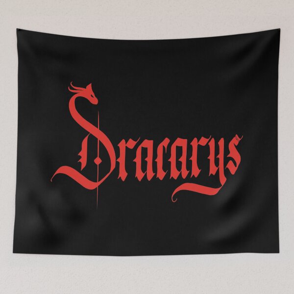 Item preview, Dracarys - Red designed and sold by premedito.