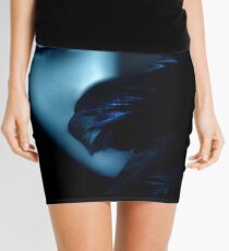 The Watcher Mini Skirt