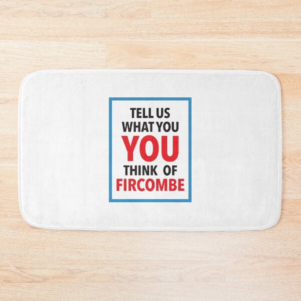 Item preview, Tell Us What YOU Think of Fircombe designed and sold by Off the Box.