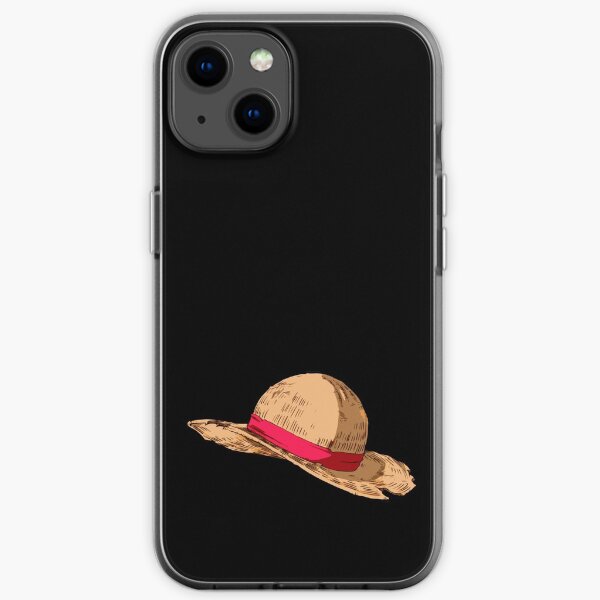 Chapeau de paille Coque souple iPhone
