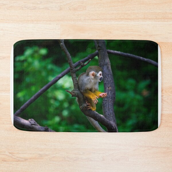 Item preview, Baby Squirrel Monkey designed and sold by bittervictory.