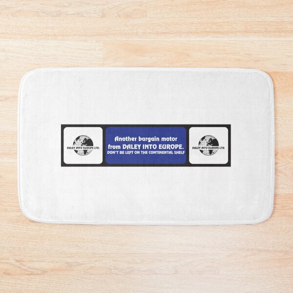 Item preview, Daley into Europe designed and sold by Off the Box.