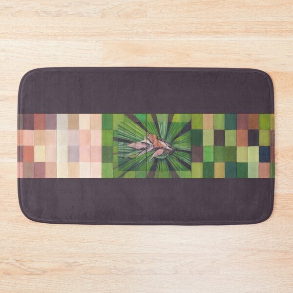 Item preview, Fantail Palm Plateau designed and sold by Kerryn Madsen-Pietsch.
