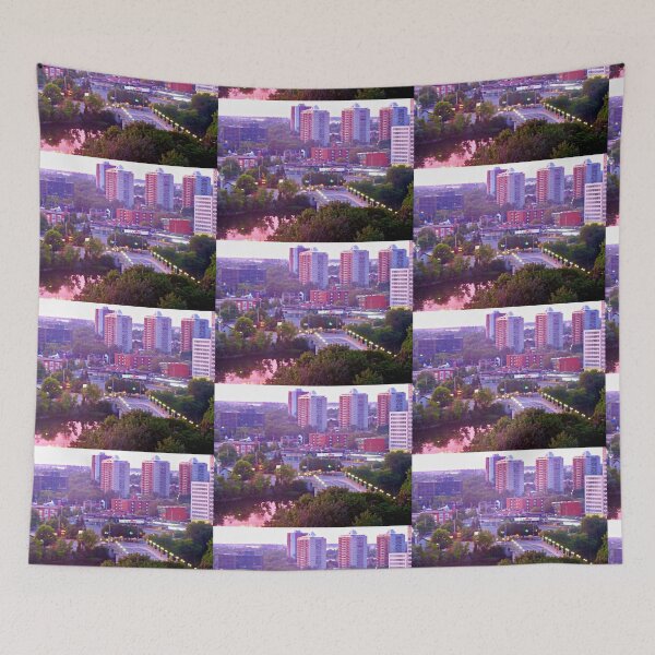 Item preview, Cummings Bridge at 6 a.m. designed and sold by Shulie1.