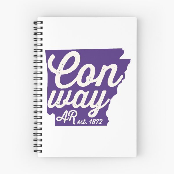 Item preview, Conway Arkansas Purple State designed and sold by DaltonYates.