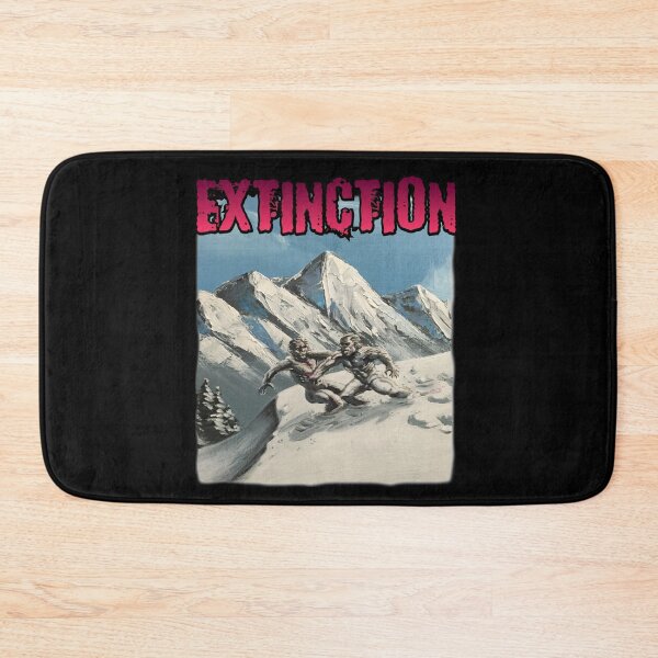Item preview, EXTINCTION designed and sold by MasterpieceArt.