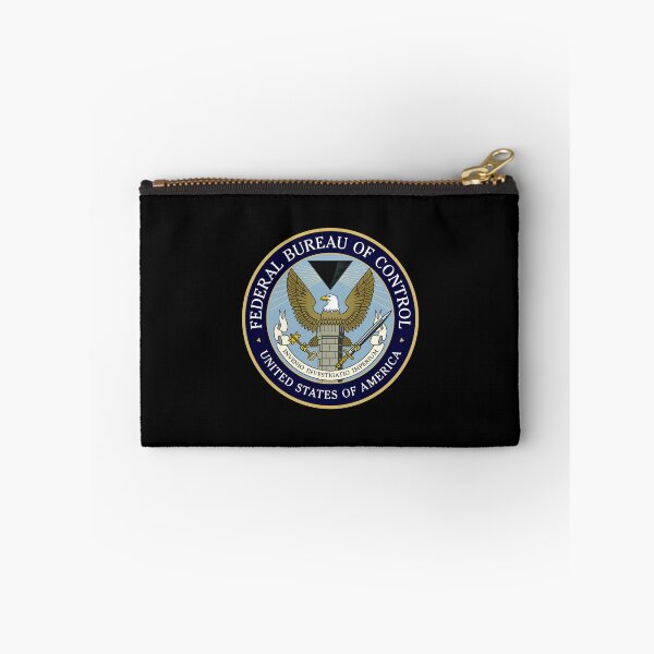 Item preview, Control™ - Federal Bureau of Control (Logo) [Colored] designed and sold by SWISH-Design.
