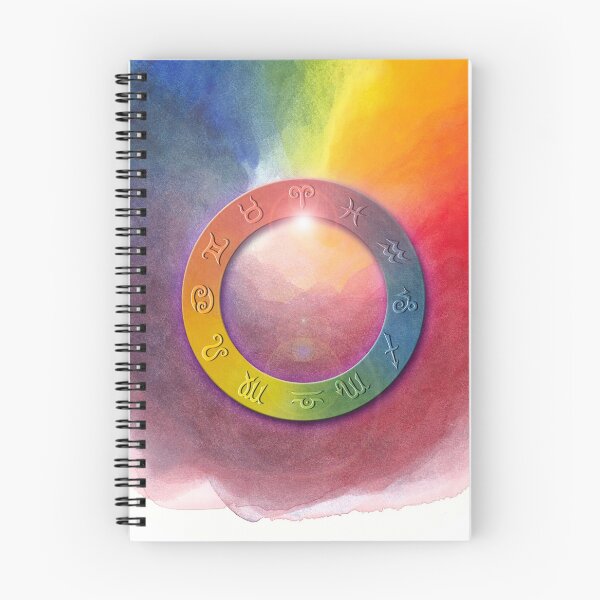 Item preview, Astrological Colour Wheel - Aries designed and sold by kernowerno.