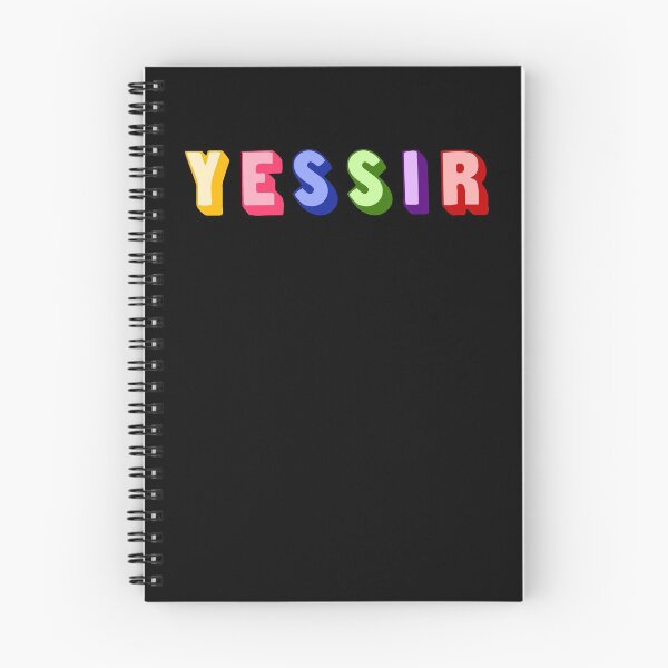 Item preview, YESSIR HIp-hop Colorful Art designed and sold by UrbanVisuals.