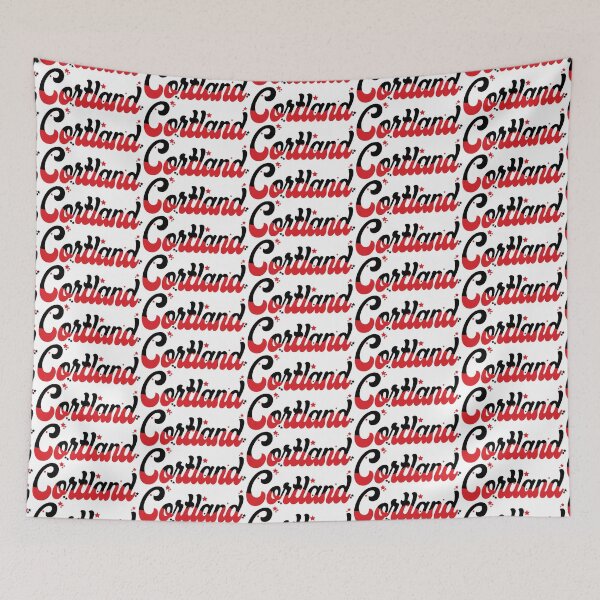 Item preview, Cortland designed and sold by stickersbynic.