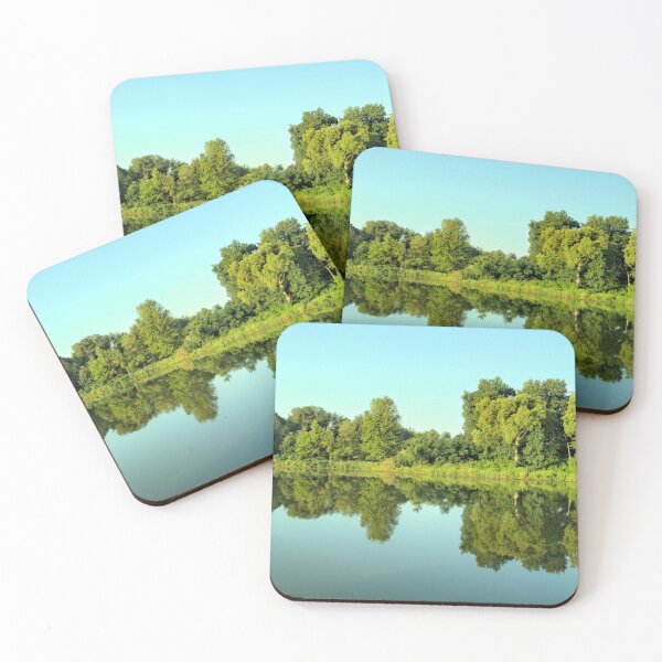 Item preview, Summer On Mayne's Pond 2 designed and sold by LynyrdSky.