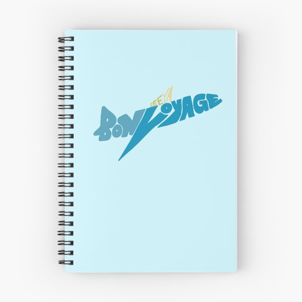 Item preview, See Ya, Bon Voyage designed and sold by janaklanders.