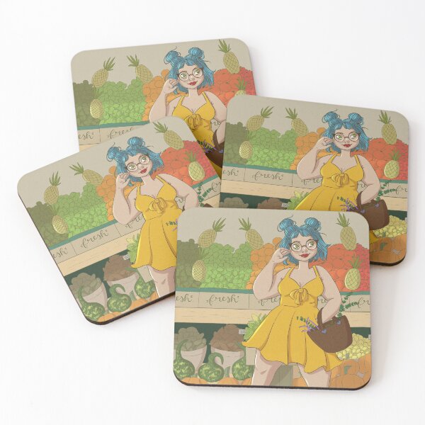 Item preview, Farmers Market designed and sold by elizabethbutler.