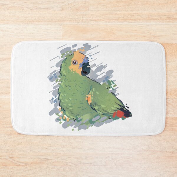 Item preview, Amazon Parrot designed and sold by floppy999.
