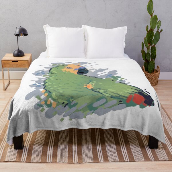 Item preview, Amazon Parrot designed and sold by floppy999.