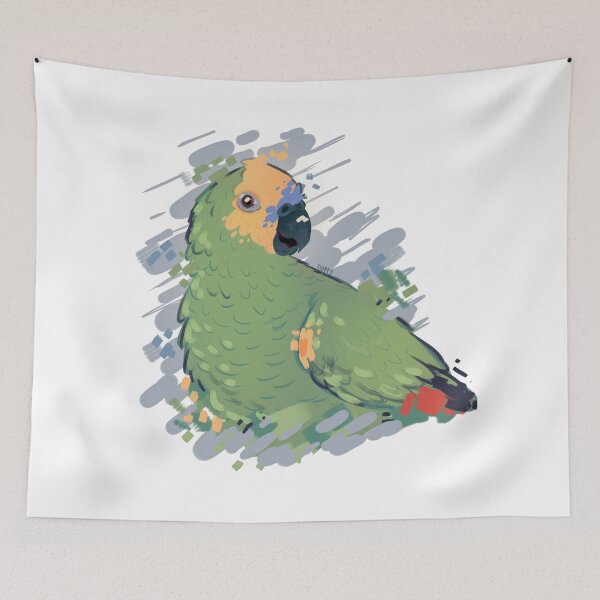Item preview, Amazon Parrot designed and sold by floppy999.