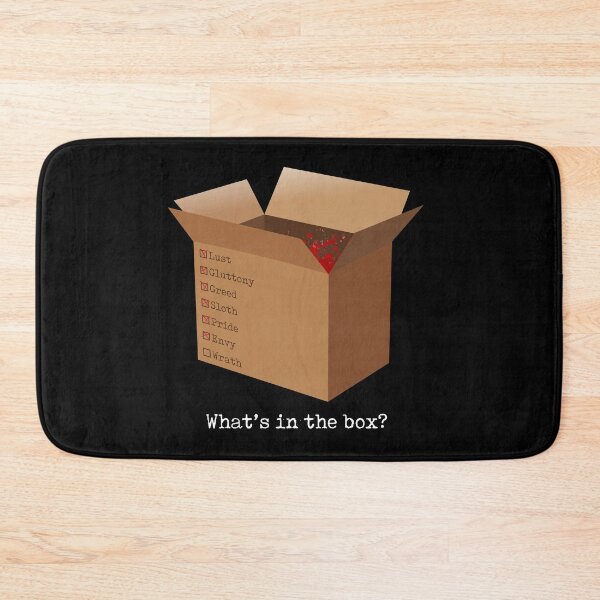 Item preview, What's in the box? designed and sold by muskitt.
