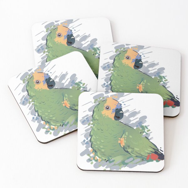 Item preview, Amazon Parrot designed and sold by floppy999.