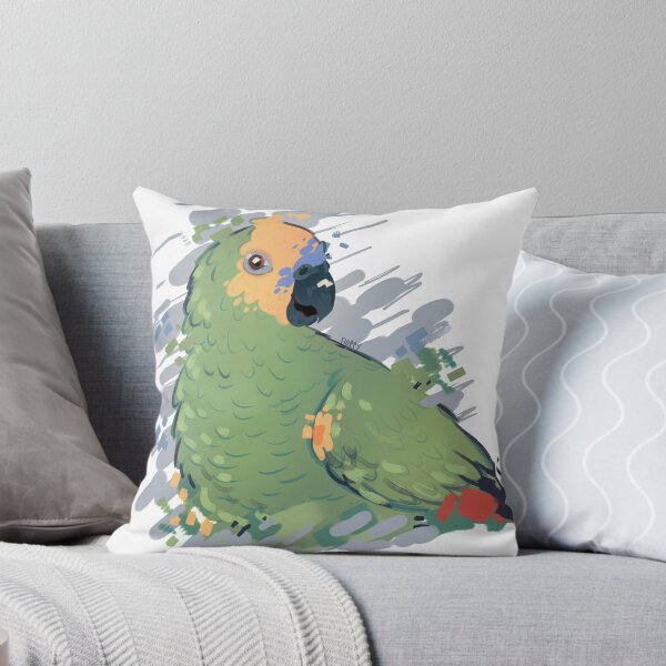Item preview, Amazon Parrot designed and sold by floppy999.