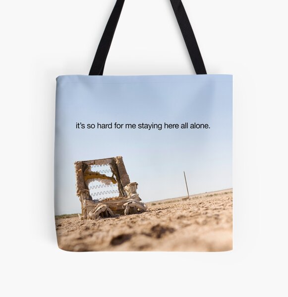 how close All Over Print Tote Bag