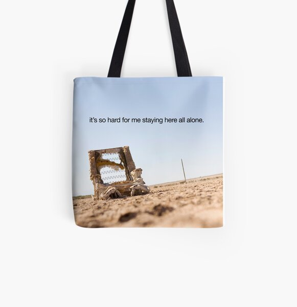how close All Over Print Tote Bag