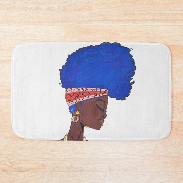 Item preview, Blue Hair designed and sold by Periart310.
