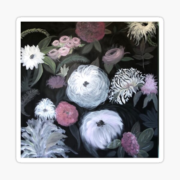 Flowers Sticker