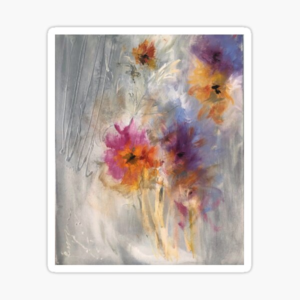 Flowers Sticker