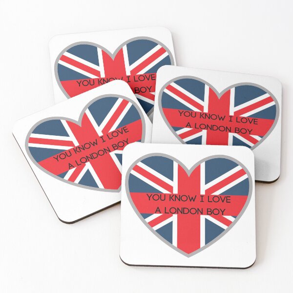 Item preview, London Boy designed and sold by wegotsbadblood.