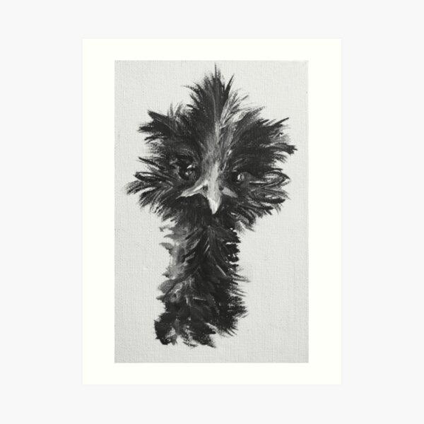 Really Art Print