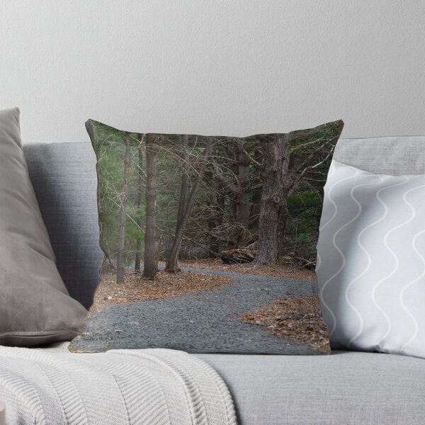 Item preview, Path in the Woods designed and sold by bittervictory.