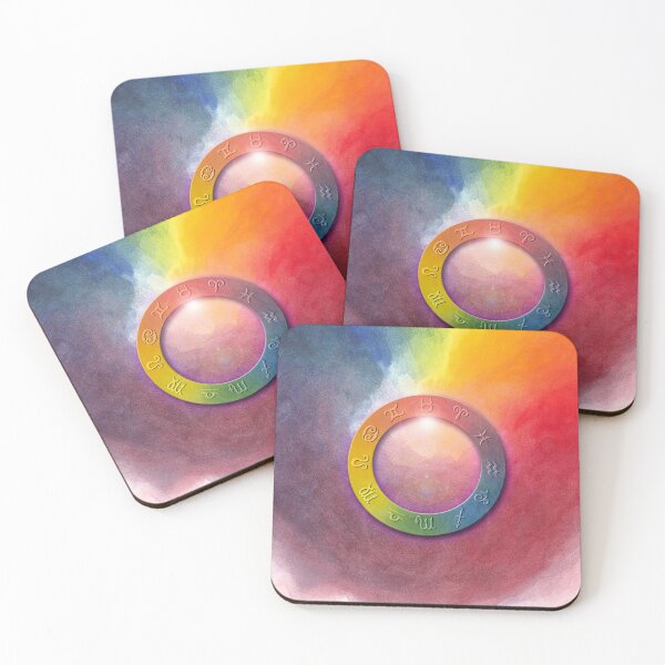 Item preview, Chiffon Astro Wheel - Taurus designed and sold by kernowerno.