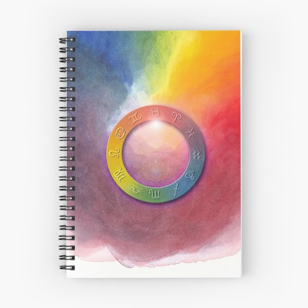 Item preview, Chiffon Astro Wheel - Taurus designed and sold by kernowerno.