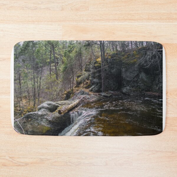 Item preview, Top of a Waterfall designed and sold by bittervictory.