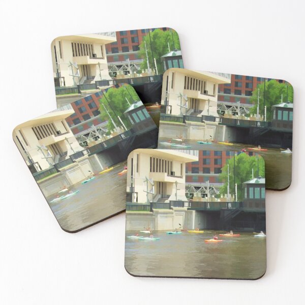 Item preview, Milwaukee Kayaking designed and sold by bertsworks300.