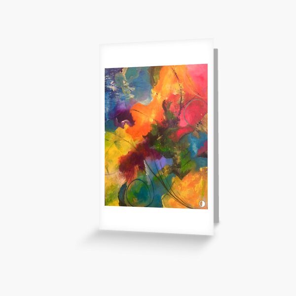 Razors Edge Greeting Card