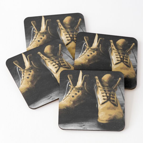 Item preview, BOOTs designed and sold by Nora Gad.