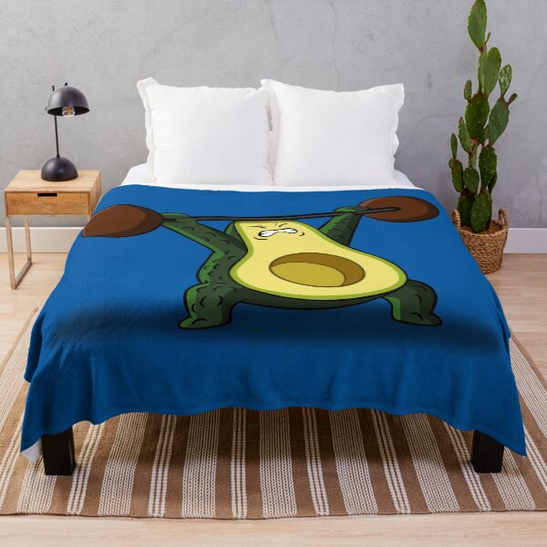 Item preview, Avocado Gym designed and sold by albertocubatas.