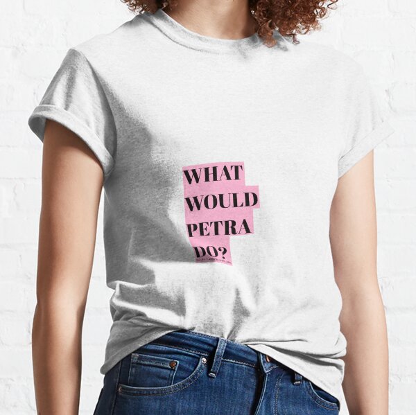 Jane the Virgin, ¿qué haría Petra? Camiseta clásica