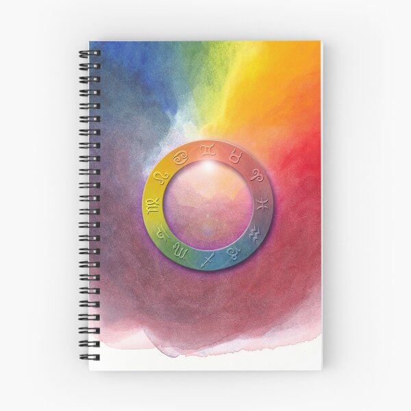 Item preview, Chiffon Astro Wheel - Gemini designed and sold by kernowerno.