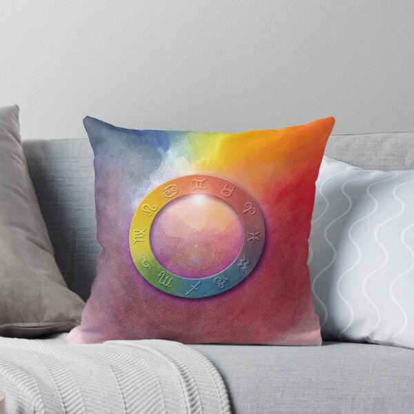 Item preview, Chiffon Astro Wheel - Gemini designed and sold by kernowerno.