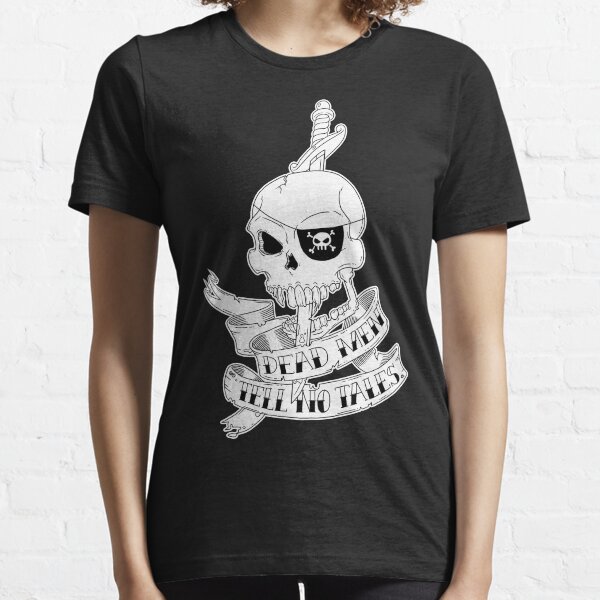 Dead Men Tell No Tales Essential T-Shirt