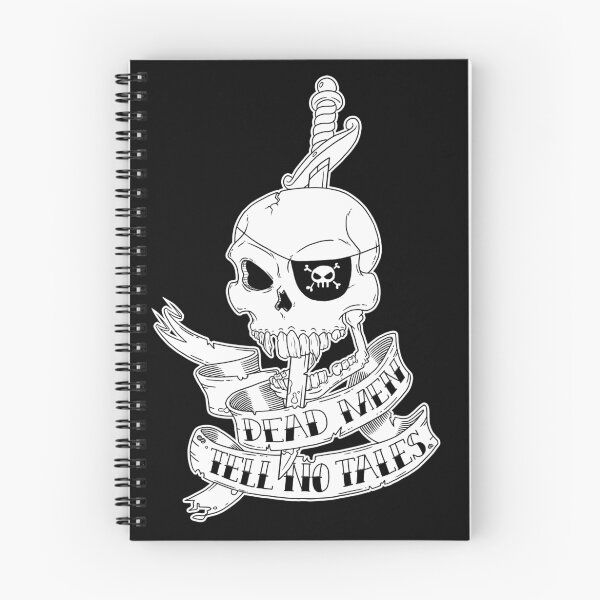 Item preview, Dead Men Tell No Tales designed and sold by Christopher McQuinlan.