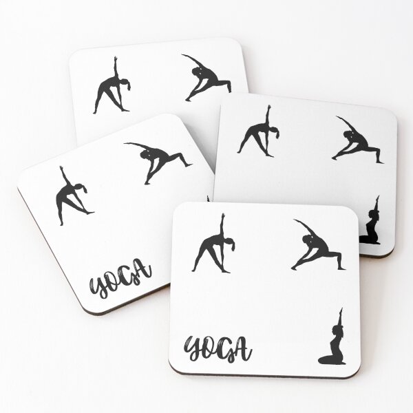 Item preview, Four Yoga  designed and sold by Designs24U.