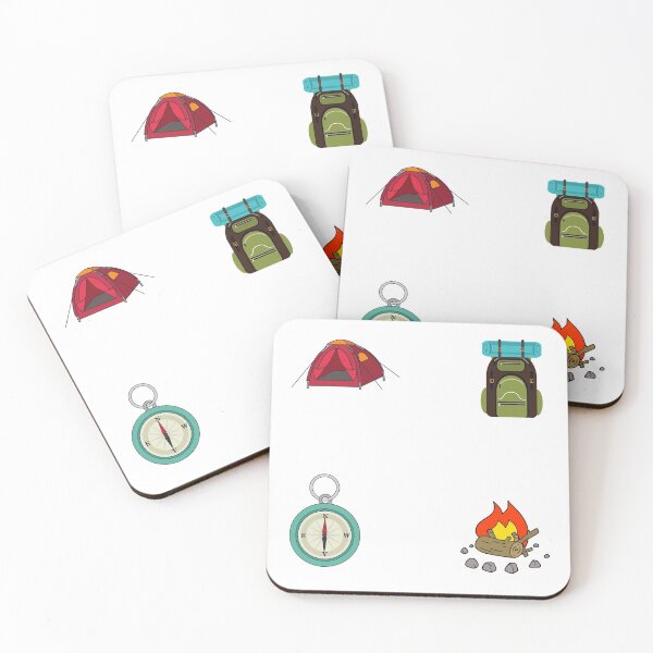 Item preview, Four Camping Gear designed and sold by Designs24U.