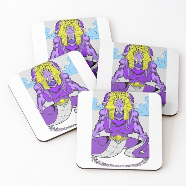 Item preview, Alien Serpent Pharoah designed and sold by twistedgod69.