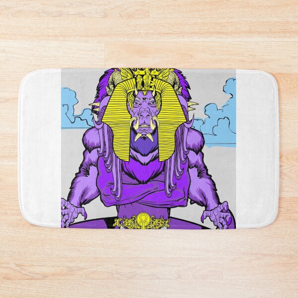 Item preview, Alien Serpent Pharoah designed and sold by twistedgod69.