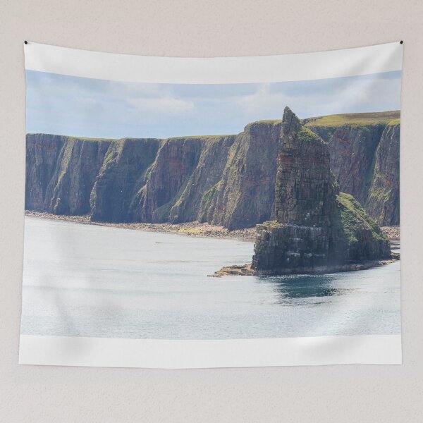 Item preview, Duncansby head rock stacks designed and sold by chanonry.